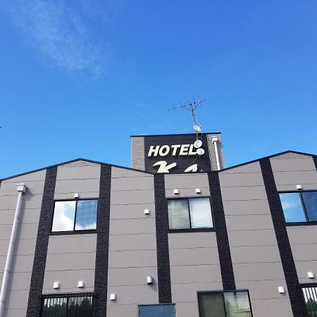 Resort Hotel Ka (Adults Only) Chosi Eksteriør billede