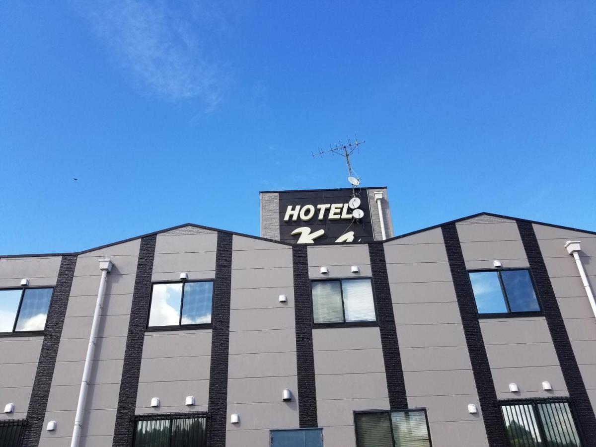 Resort Hotel Ka (Adults Only) Chosi Eksteriør billede
